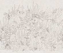 Фотообои животные Factura FAUNA SCANDIFOREST 2